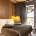 Mont-blanc Отель