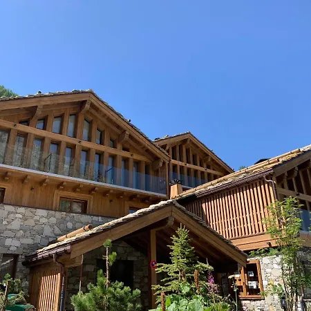 Hotel Mont-blanc Val-dʼIsère