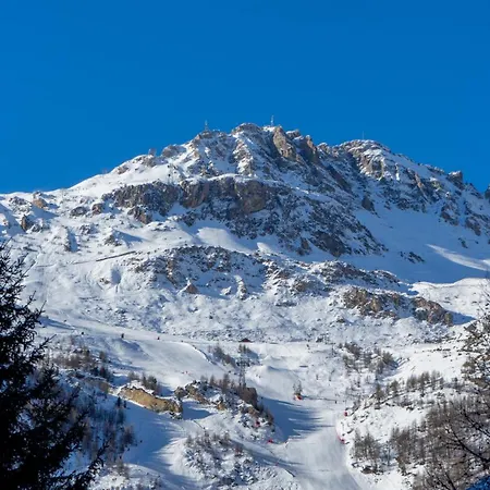 Mont-blanc Hotel Val-dʼIsère