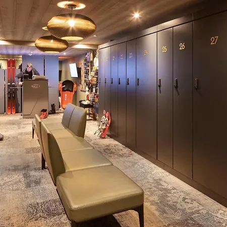 Hotel Mont-blanc Val-dʼIsère