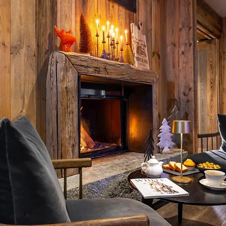 Hotel Mont-blanc Val-dʼIsère