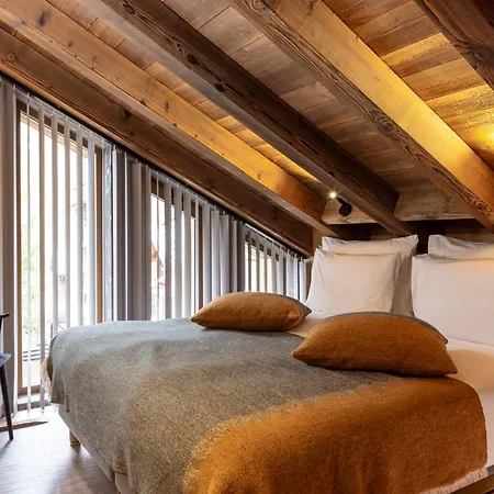 Mont-blanc Hotel Val-dʼIsère