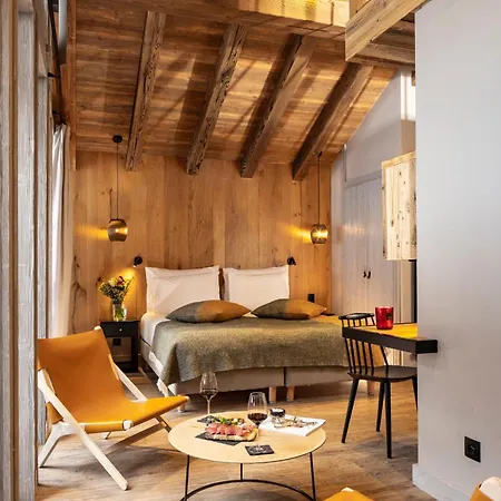 Mont-blanc Hotel 4*