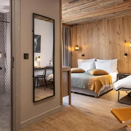 Mont-blanc Hotel Val-dʼIsère