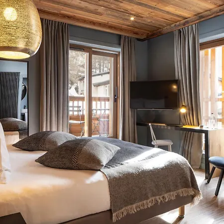 Mont-blanc Val-dʼIsère