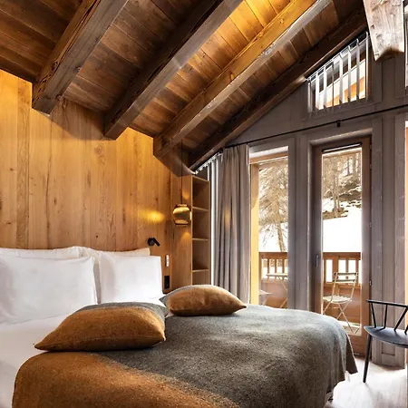 Hotel Mont-blanc 4*