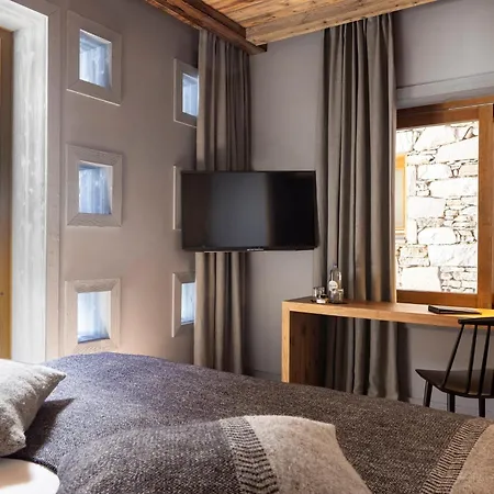 Mont-blanc Hotel Val-dʼIsère