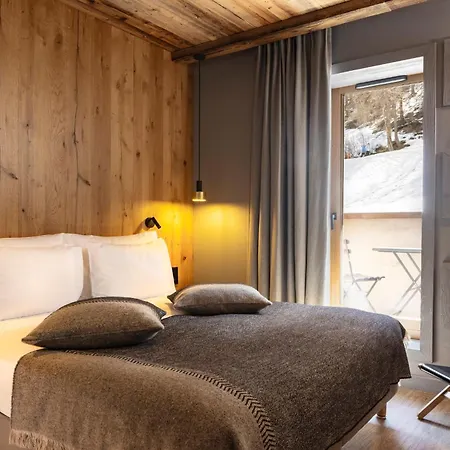 Mont-blanc Hotel