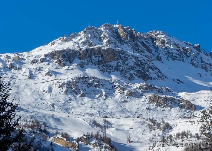 Mont-blanc Hotel Val-dʼIsère