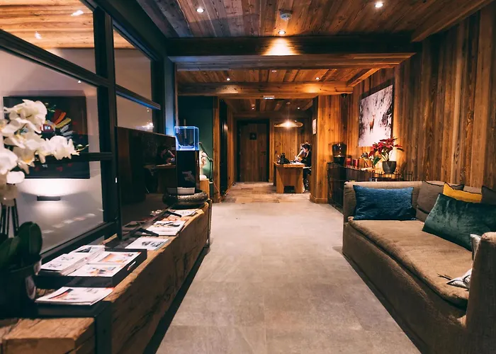 Mont-blanc 4* Val-dʼIsère