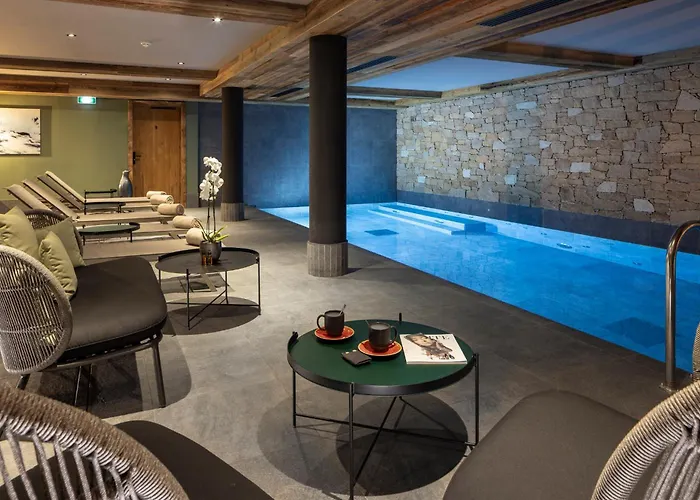 Mont-blanc Hotel Val-dʼIsère