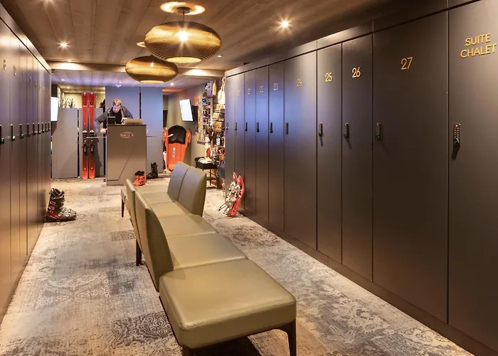 Hotel Mont-blanc Val-dʼIsère