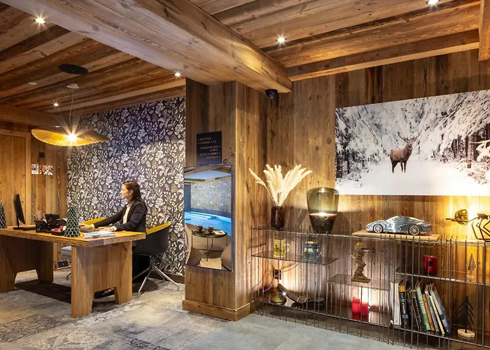 Hotel Mont-blanc 4*
