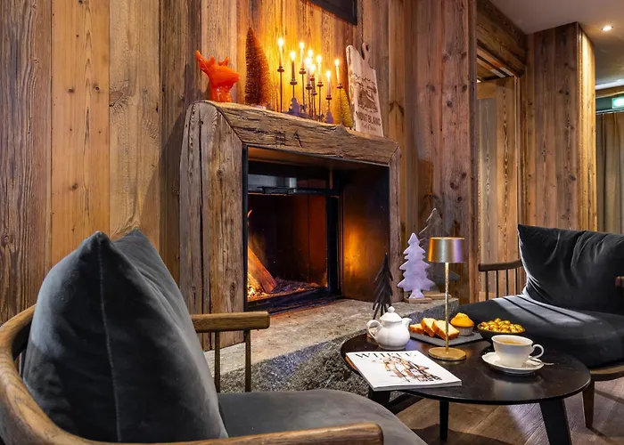 Hotel Mont-blanc Val-dʼIsère