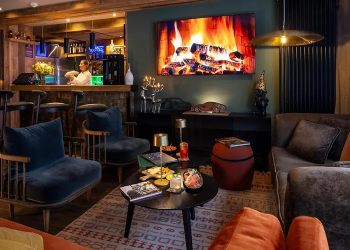Hotel Mont-blanc
