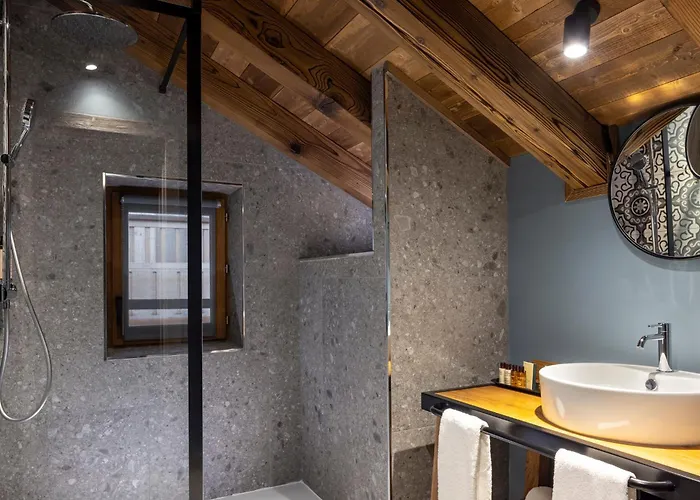 Hotel Mont-blanc 4*