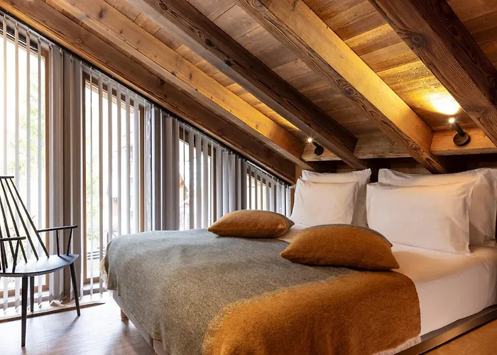 Mont-blanc Hotel Val-dʼIsère