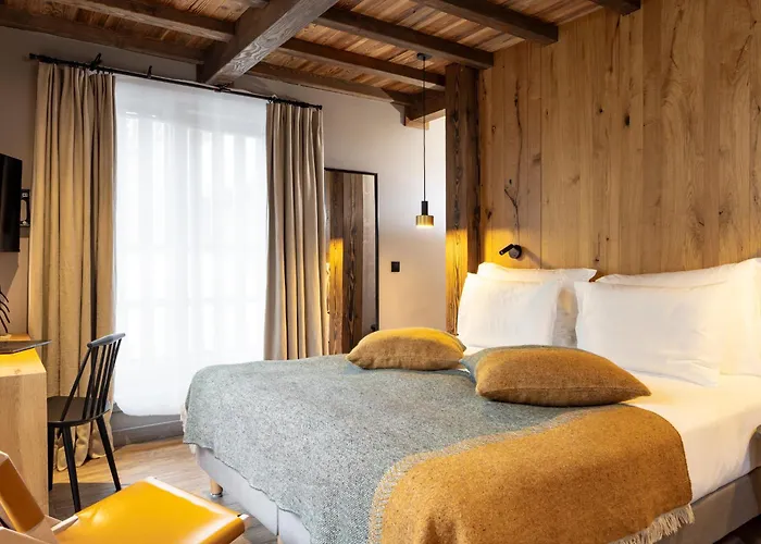 Mont-blanc Hotel 4*