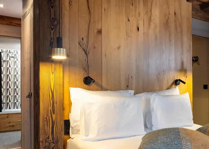 Hotel Mont-blanc Val-dʼIsère