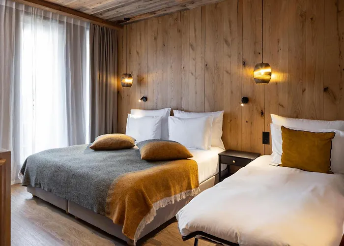 Hotel Mont-blanc