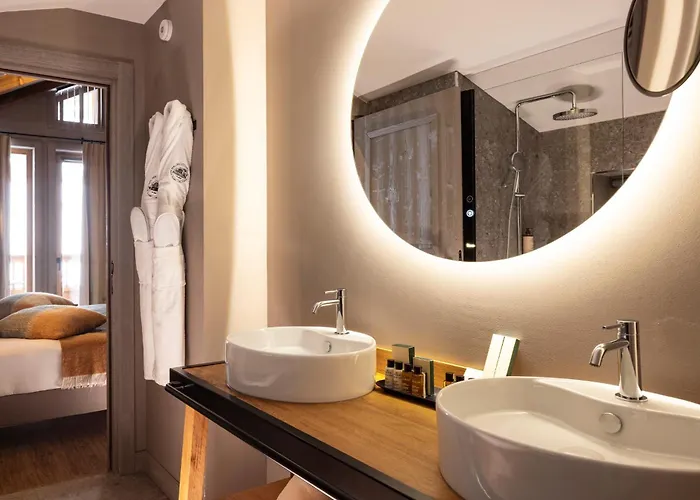 Hotel Mont-blanc 4*