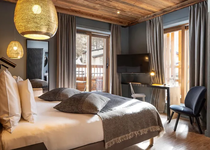 Mont-blanc Val-dʼIsère