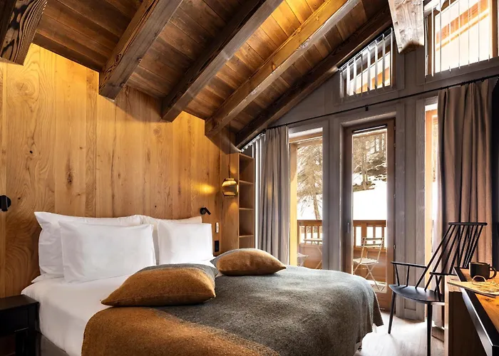 Hotel Mont-blanc 4*