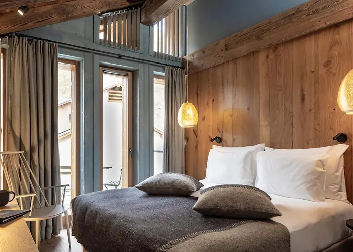 Hotel Mont-blanc Val-dʼIsère