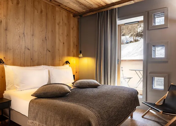 Mont-blanc Hotel
