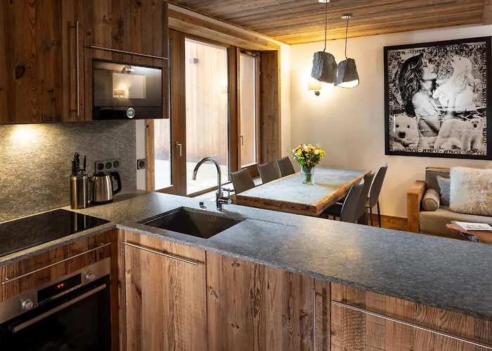 Mont-blanc 4* Val-dʼIsère