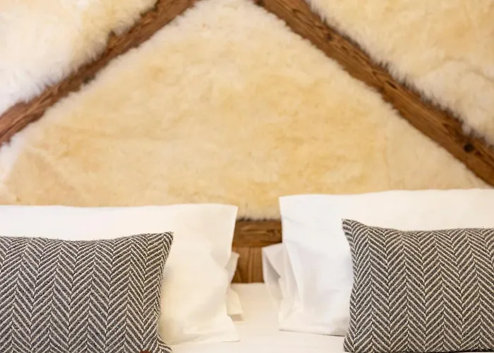 Hotel Mont-blanc Val-dʼIsère