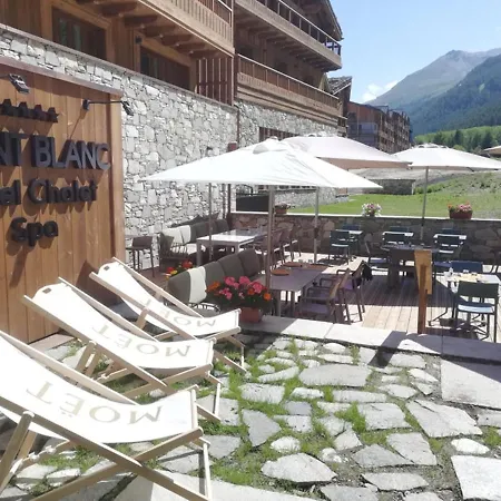 Hotel Mont-blanc 4*