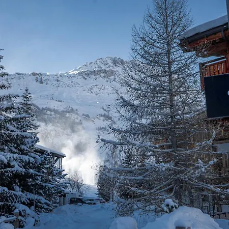 Hotell Mont-blanc