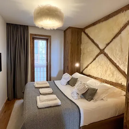 Hotel Mont-blanc Val-d'Isere