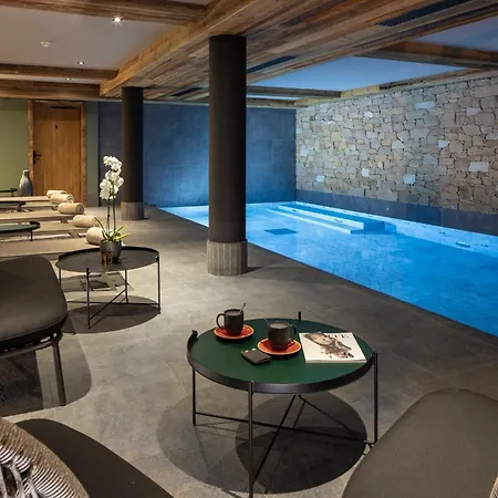 Mont-blanc Hotell Val-dʼIsère