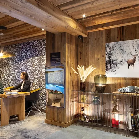 Hotell Mont-blanc 4*