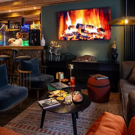 Hotell Mont-blanc