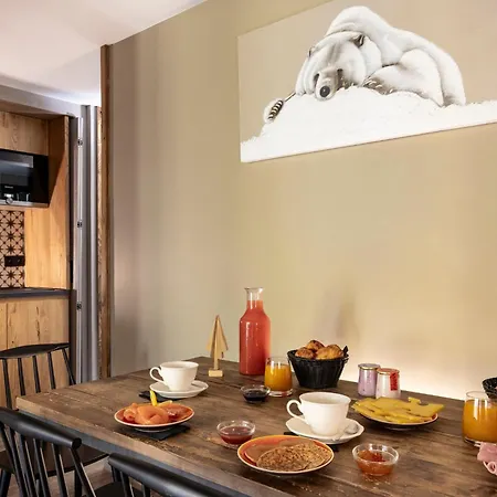 Hotell Mont-blanc 4*