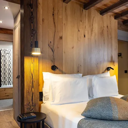 Hotell Mont-blanc Val-dʼIsère
