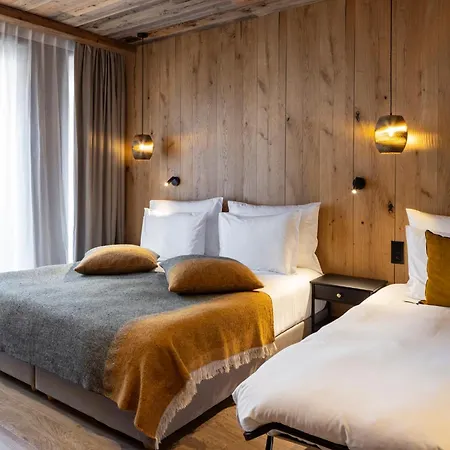 Hotell Mont-blanc