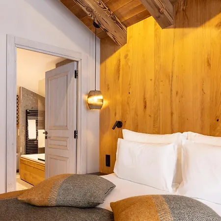 Mont-blanc Hotell