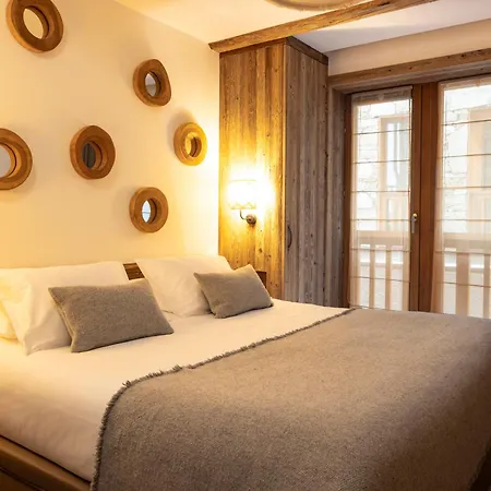 Mont-blanc 4*
