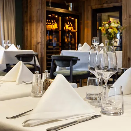 Mont-blanc Hotell