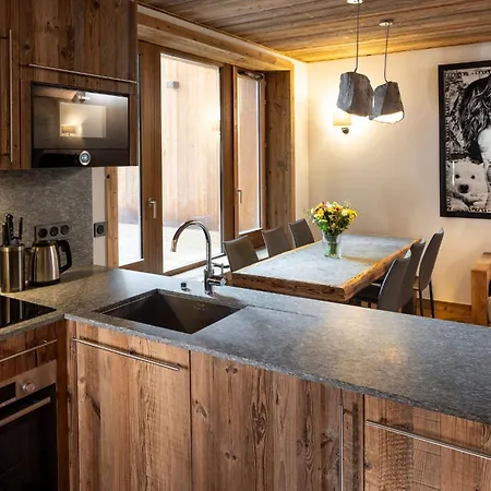 Mont-blanc 4* Val-dʼIsère