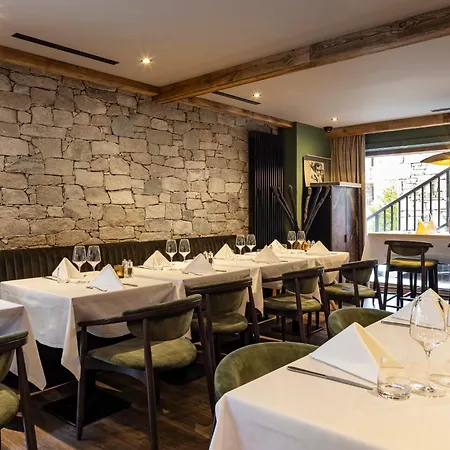 Mont-blanc Hotell 4*