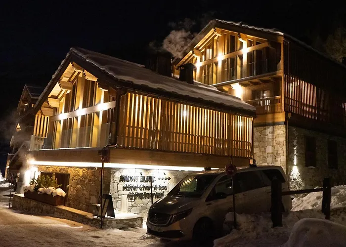 Mont-blanc Hotell 4*