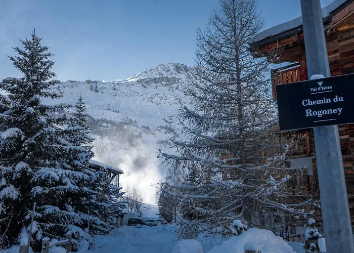 Hotell Mont-blanc