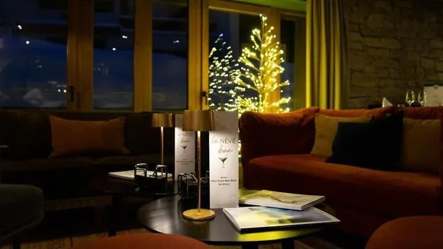 Mont-blanc Hotell Val-dʼIsère